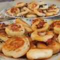 Sfizi di pasta sfoglia
