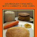 Sourdough Pancakes with Carrots and Corn -[...]