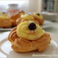 Zeppole al forno