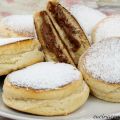 

Focaccine alla nutella cotte in padella


