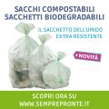 Da Semprepronte anche i Sacchetti per la[...]