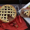Crostata alla marmellata di fragole