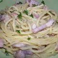 SPAGHETTI DI MAIS CON CREMA DI CARCIOFI E[...]