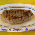 Agnello arrosto