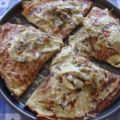 CRESPELLE AL RADICCHIO