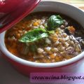 ZUPPA DI FARRO SAPORITA