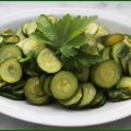 Zucchine trifolate