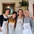 Cesarine: lezione/pranzo con tre ragazze[...]