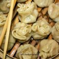 Jiaozi o Ravioli al vapore