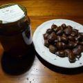 Biscotti con farina di castagne e miele