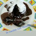 Tortine al cacao