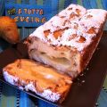 PLUMCAKE alla CREMA e PERE