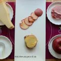 “Coppola” di parmigiano reggiano su lonza di[...]