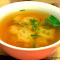 Zuppa di miso... attendendo il secondo round