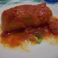 Involtini di mortadella