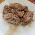 ** POLLO ALLA BIRRA **