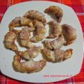 CORNETTI CON LA MARMELLATA