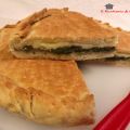 Focaccia alla Scarola e Caciotta