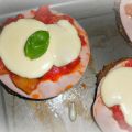 Hambuger impanati alla pizzaiola