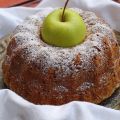 Apple Gugelhupf With Walnuts
