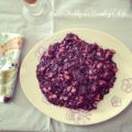 Riso Venere Fagioli e Salsiccia