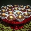CIOCCOLATINI NOCCIOLA E NUTELLA