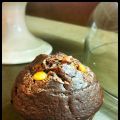 DI COCCO E DI CACAO MUFFIN