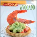 Mousse di avocado