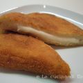 Mozzarella in carrozza