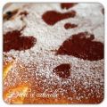 TORTA ALL'ARANCIA (con farina di riso)