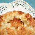 Fagottino con mele e marmellata di mele cotogne