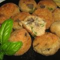 POLPETTE DI MELANZANE