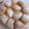 Buchteln dolcetti di pasta lievitata
