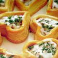 VOUL AU VENT AL SALMONE