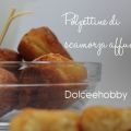 Polpettine di scamorza affumicata 