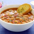 Zuppa di fagioli alla ciociara 2