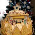 Torta Presepe