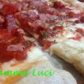 Pizza integrale