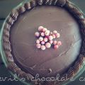 Devil's chocolate cake