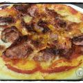 Pizza con la Porchetta