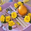 la tavola di Pasqua