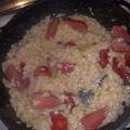 RICETTA RISOTTO ALLE FRAGOLE