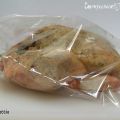 Pollo al saccoccio fatto in casa