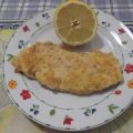 Cotolette di pollo al forno