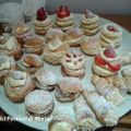 Mini millefoglie