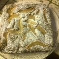 Torta di Pere con scaglie di cioccolato