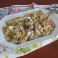 Penne di ferragosto