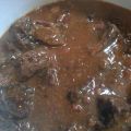 Cinghiale in umido (pentola a pressione)