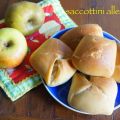 Saccottini alle mele