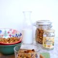 Granola al Mielbio